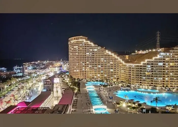 Porto Sokhna Sea View Apartment *