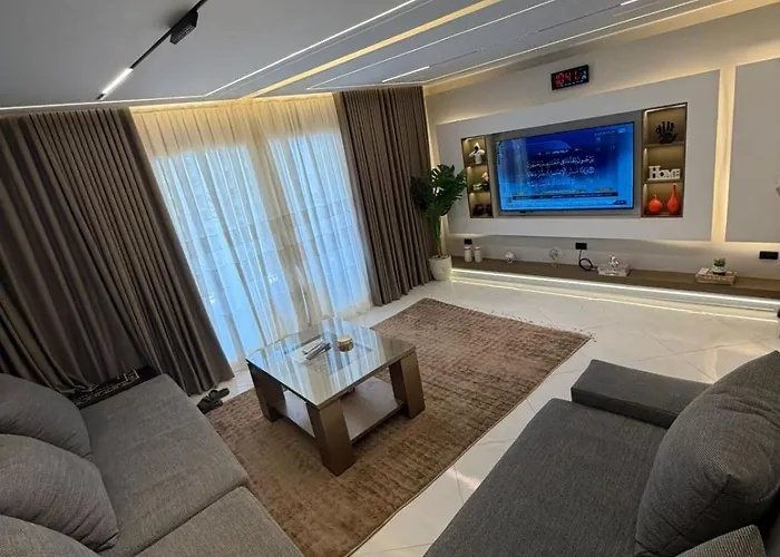 Porto Sokhna Sea View Apartment Ain Suchna