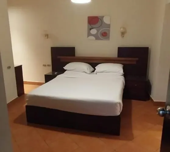 Porto Sokhna Sea View Apartment Ain Suchna