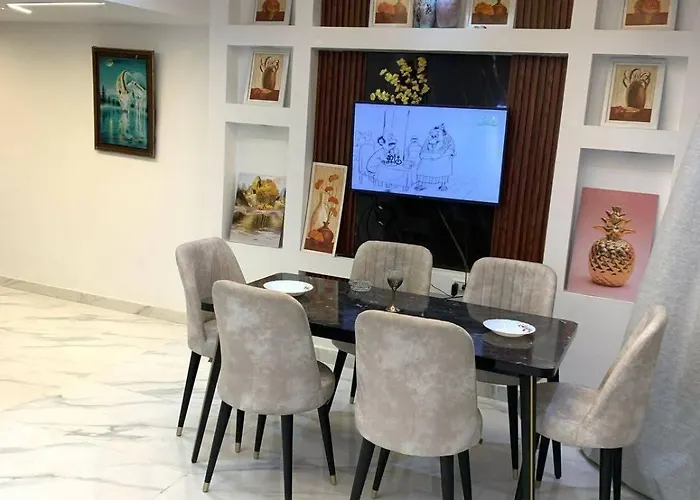Apartment Porto Sokhna Sea View *