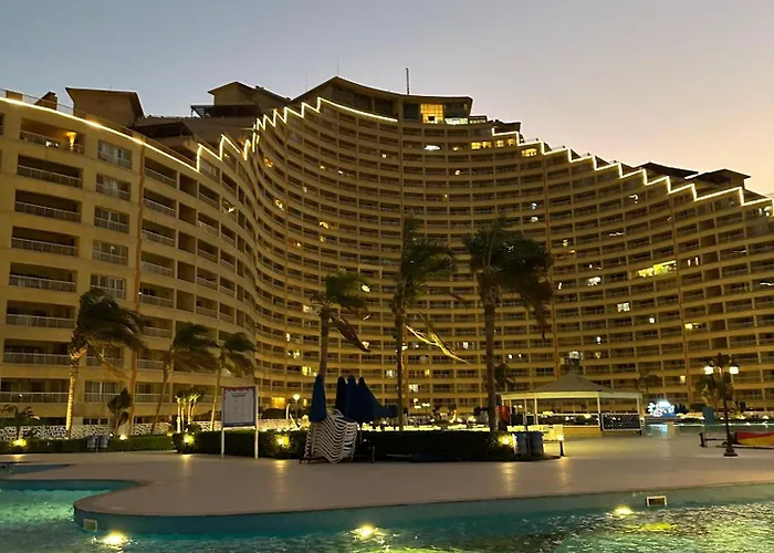 Porto Sokhna Sea View Apartment