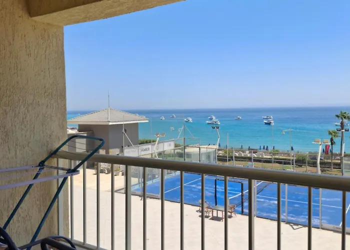 Porto Sokhna Sea View *