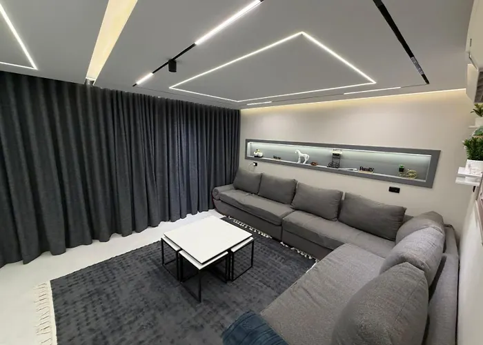 Porto Sokhna Sea View Apartment Ain Suchna