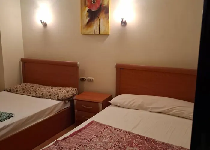 Porto Sokhna Sea View Apartment