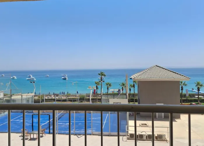Apartment Porto Sokhna Sea View