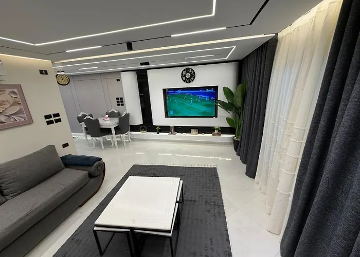 Apartment Porto Sokhna Sea View Ain Suchna