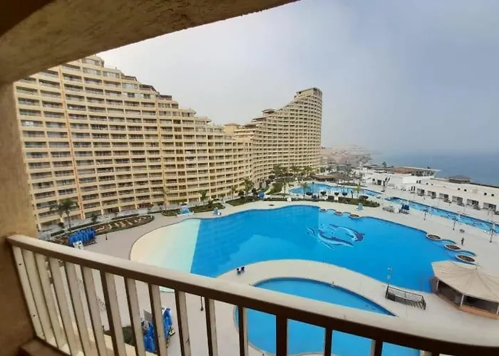 Porto Sokhna Sea View Apartment