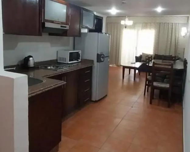 Porto Sokhna Sea View Apartment Ain Suchna
