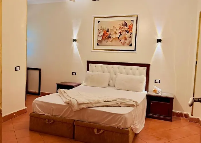 Apartment Porto Sokhna Sea View Ain Suchna