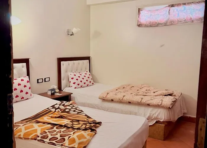 Apartment Porto Sokhna Sea View