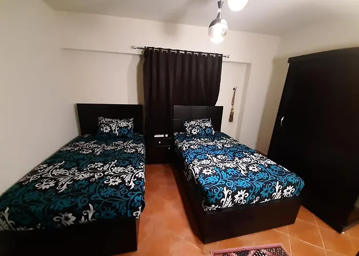 Porto Sokhna Sea View Apartment Ain Suchna