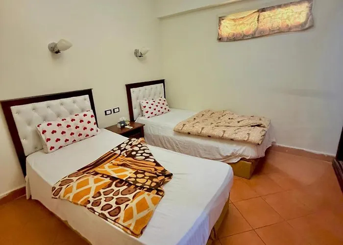 Apartment Porto Sokhna Sea View Ain Suchna