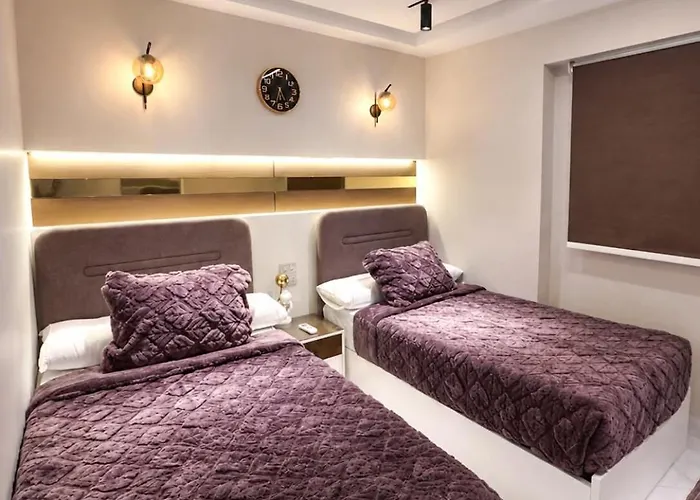 Porto Sokhna Sea View Apartment *
