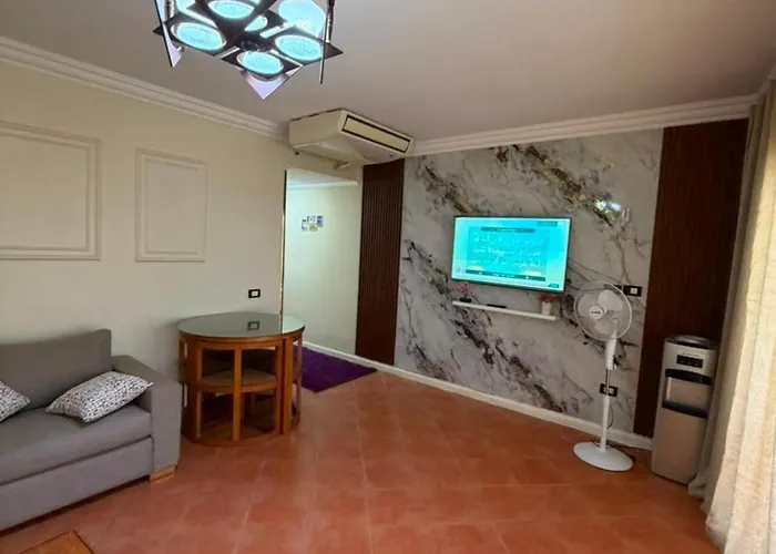 Apartment Porto Sokhna Sea View