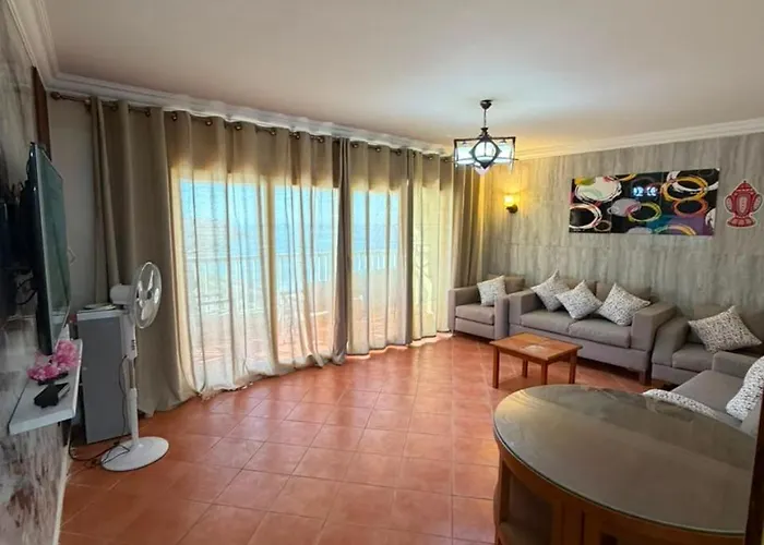 Porto Sokhna Sea View Apartment Ain Suchna
