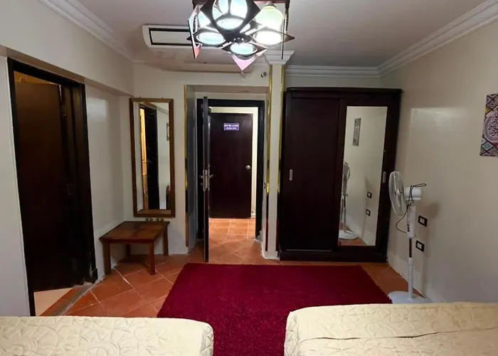 Apartment Porto Sokhna Sea View *