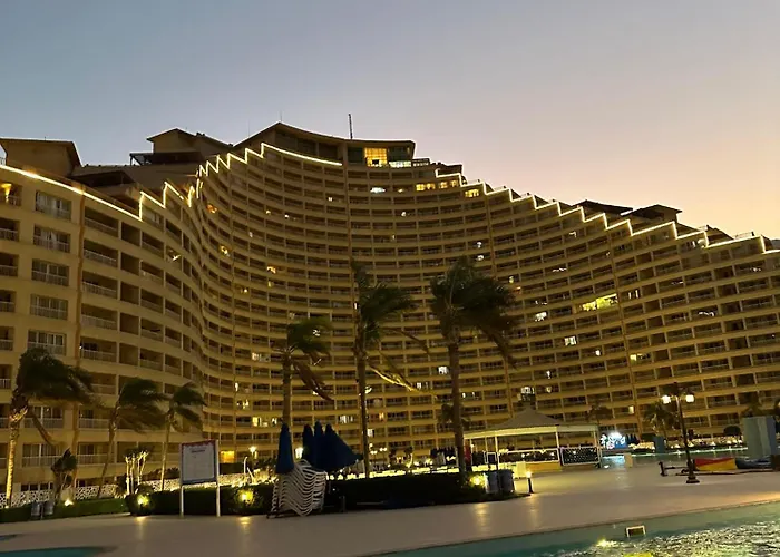 Apartment Porto Sokhna Sea View *