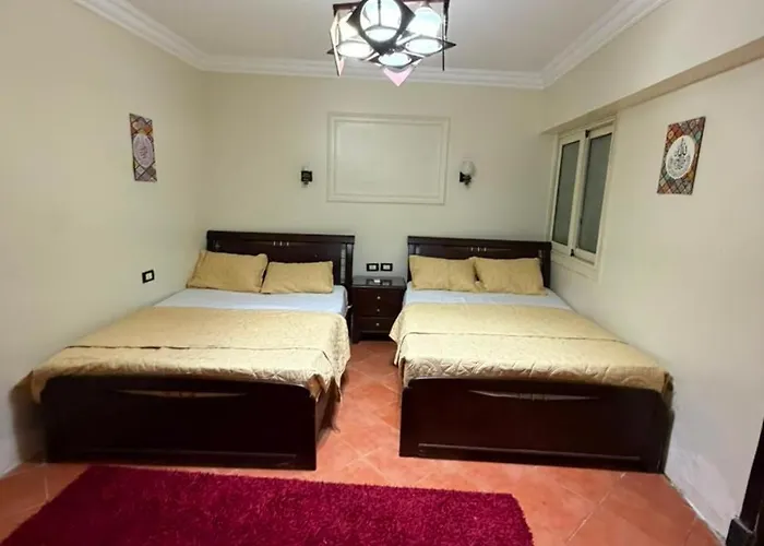 Apartment Porto Sokhna Sea View *