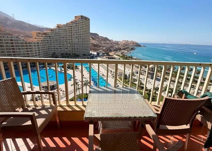 Porto Sokhna Sea View Apartment