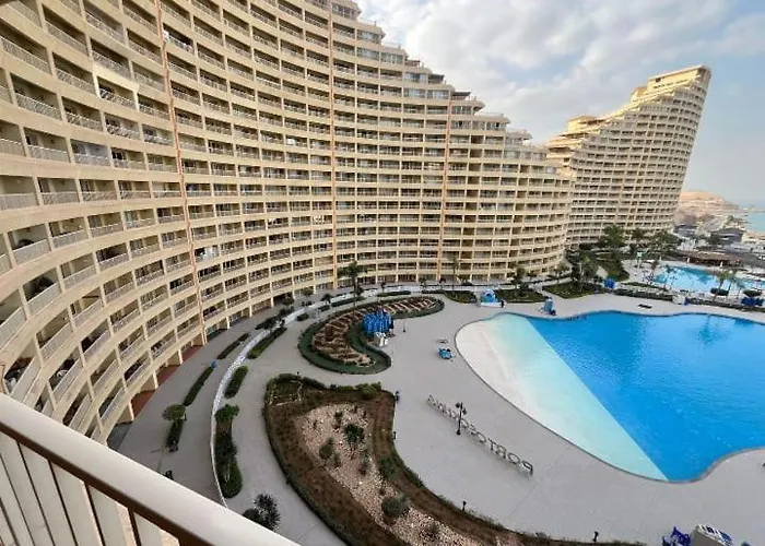 Apartment Porto Sokhna Sea View *