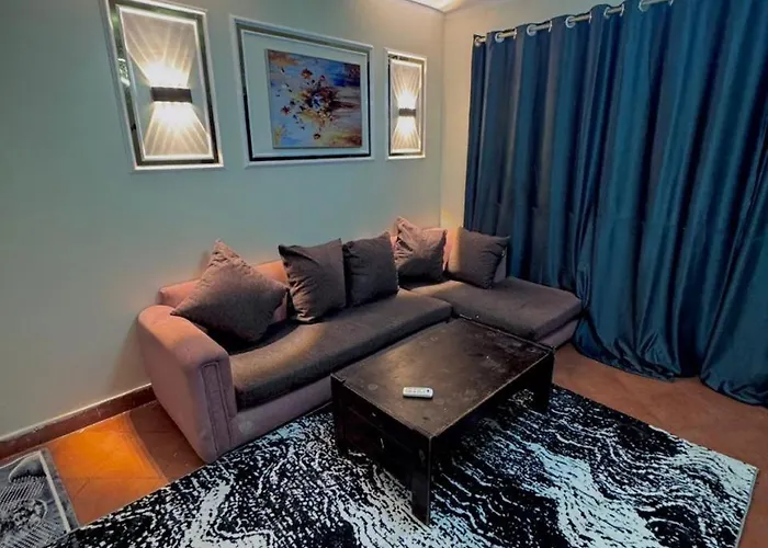 Porto Sokhna Sea View Apartment Ain Suchna