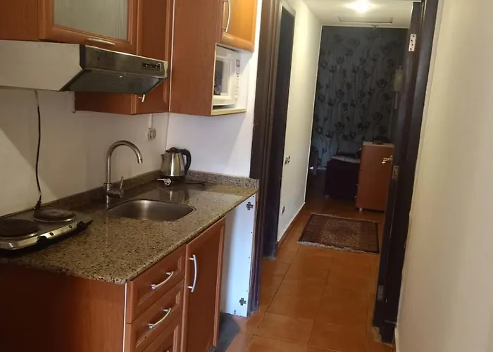 Apartment Porto Sokhna Sea View
