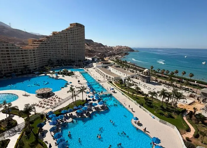 Porto Sokhna Sea View