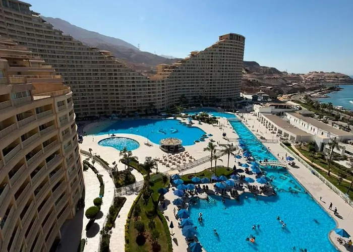 Porto Sokhna Sea View