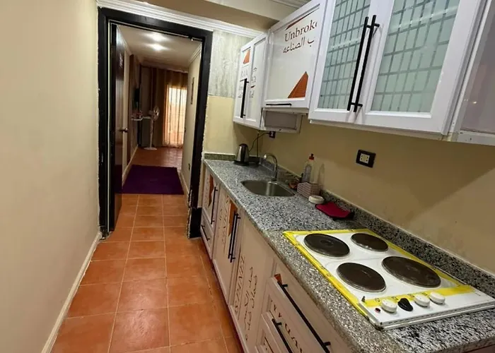 Apartment Porto Sokhna Sea View