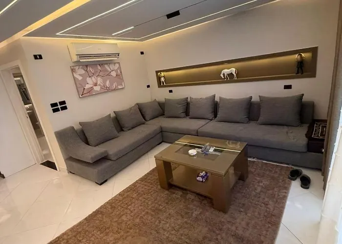 Porto Sokhna Sea View Apartment Ain Suchna