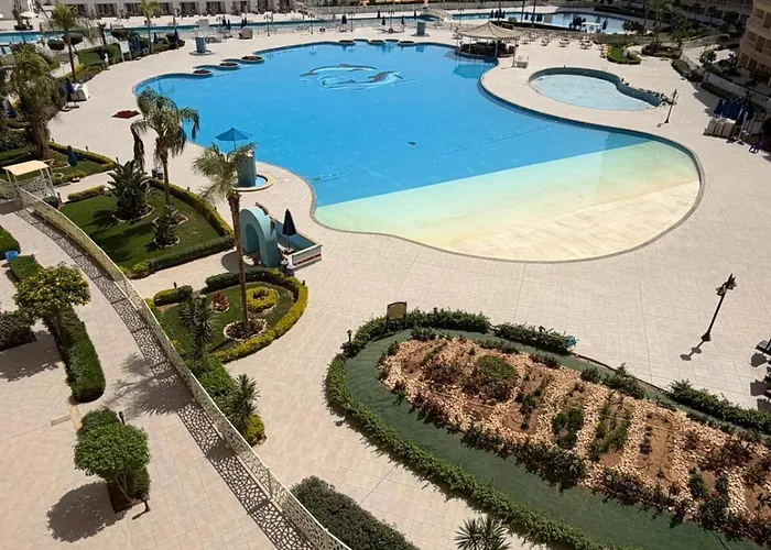 Porto Sokhna Sea View